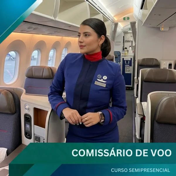 Comissario de voo