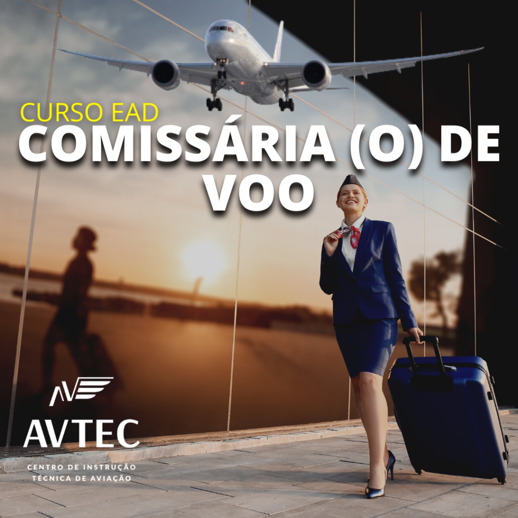 Curso Comissario De Bordo Ead - RETOEDU