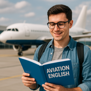 Curso de Inglês para Aviação