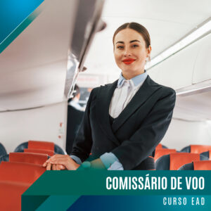 Comissário de Voo