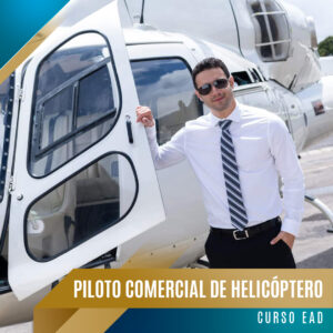 Piloto Comercial de Helicóptero