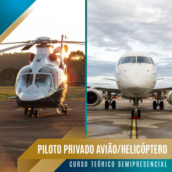 Piloto Privado Avião_Helicóptero