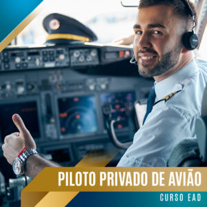 Piloto Privado de Avião