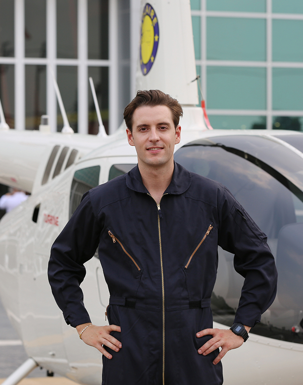 Piloto Privado de Helicóptero