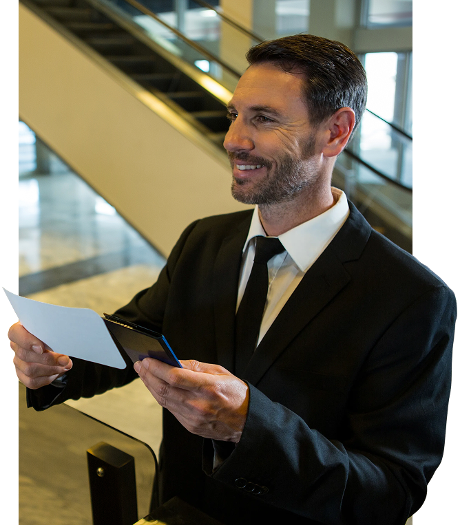Curso Semipresencial de Agente de Aeroporto