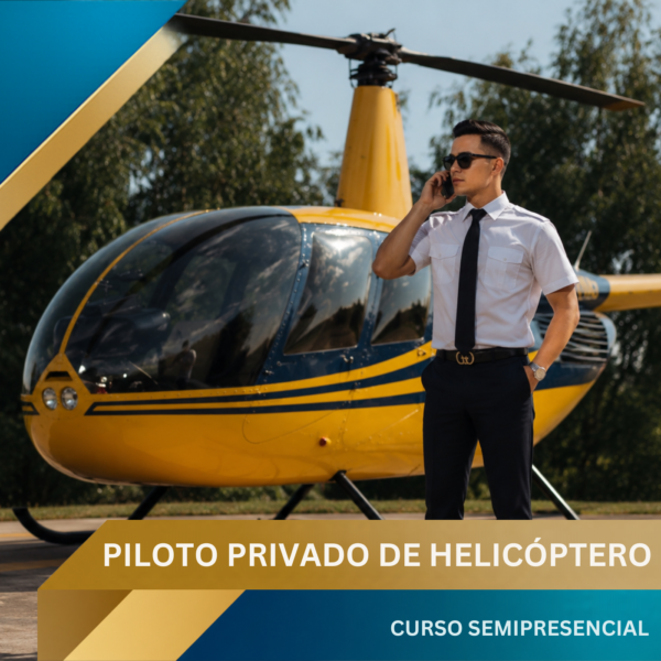 Piloto de Helicóptero