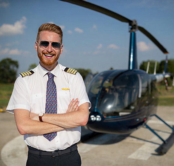 Piloto de Helicóptero