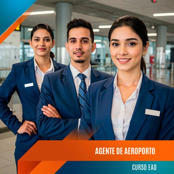 Agente de Aeroporto - EAD