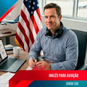 Inglês para Aviação - EAD