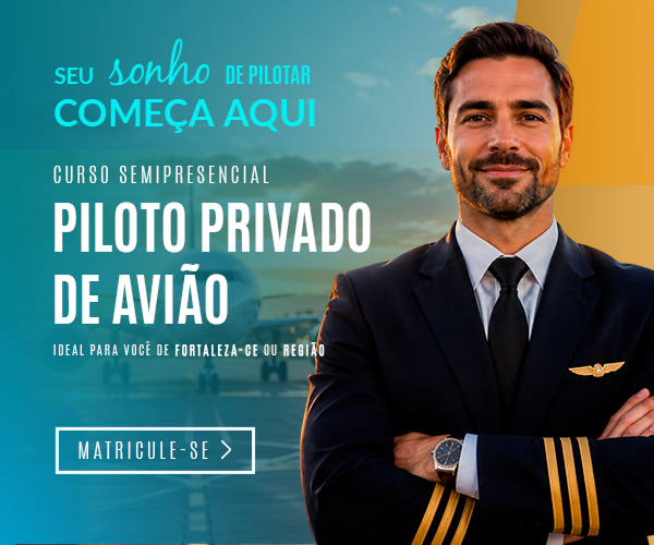 Semipresencial de Piloto privado de avião