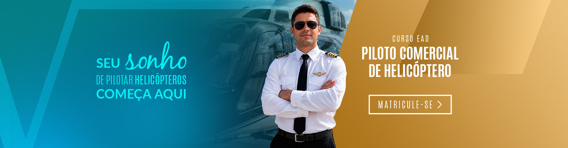 Piloto Comercial de Helicóptero - EAD