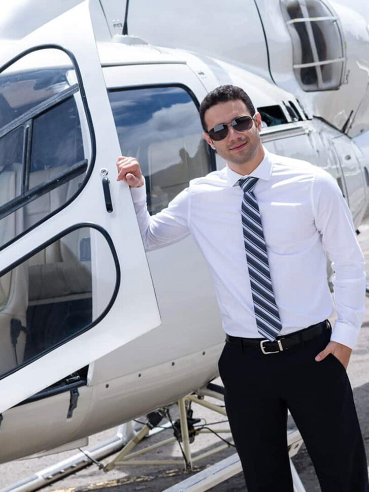 Piloto Comercial de Helicóptero - EAD