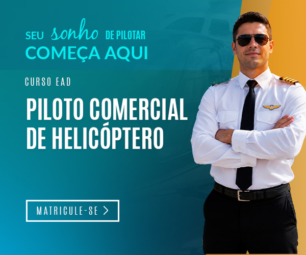 Piloto Comercial de Helicóptero - EAD