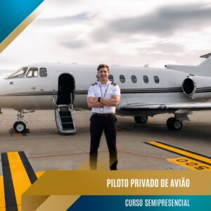 Piloto Privado de Avião-EAD