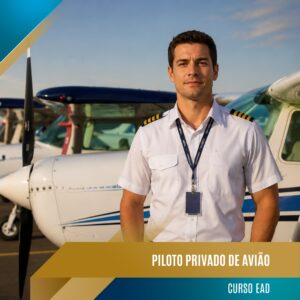Piloto Privado de Avião - EAD