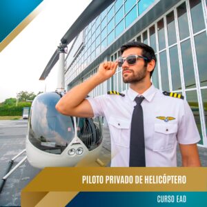 Piloto Privado de Helicóptero - EAD
