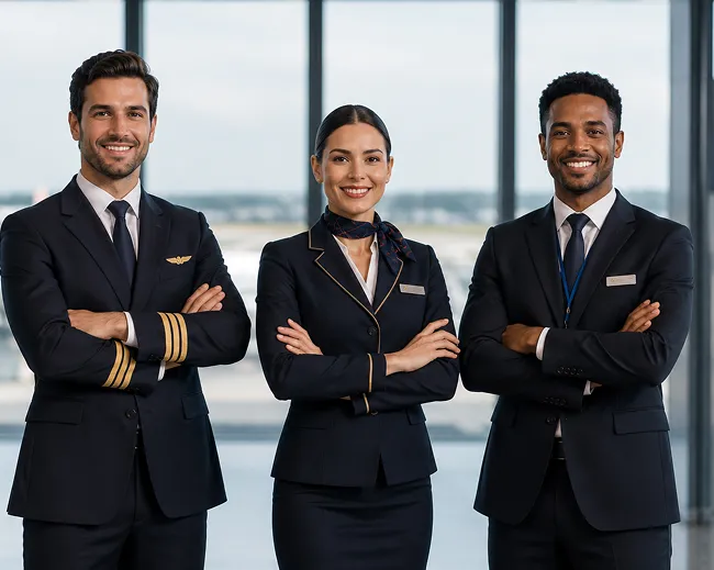 Técnicas de aviação - Avtec