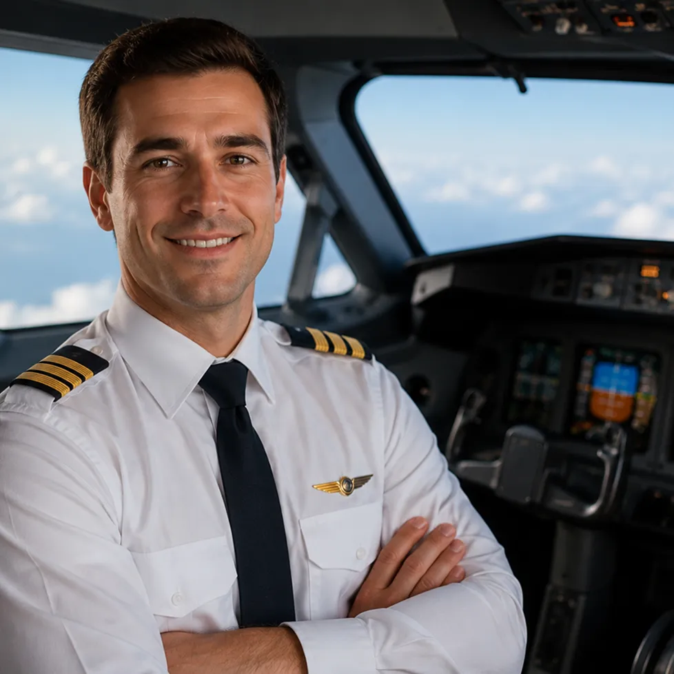 Piloto Privado de Avião