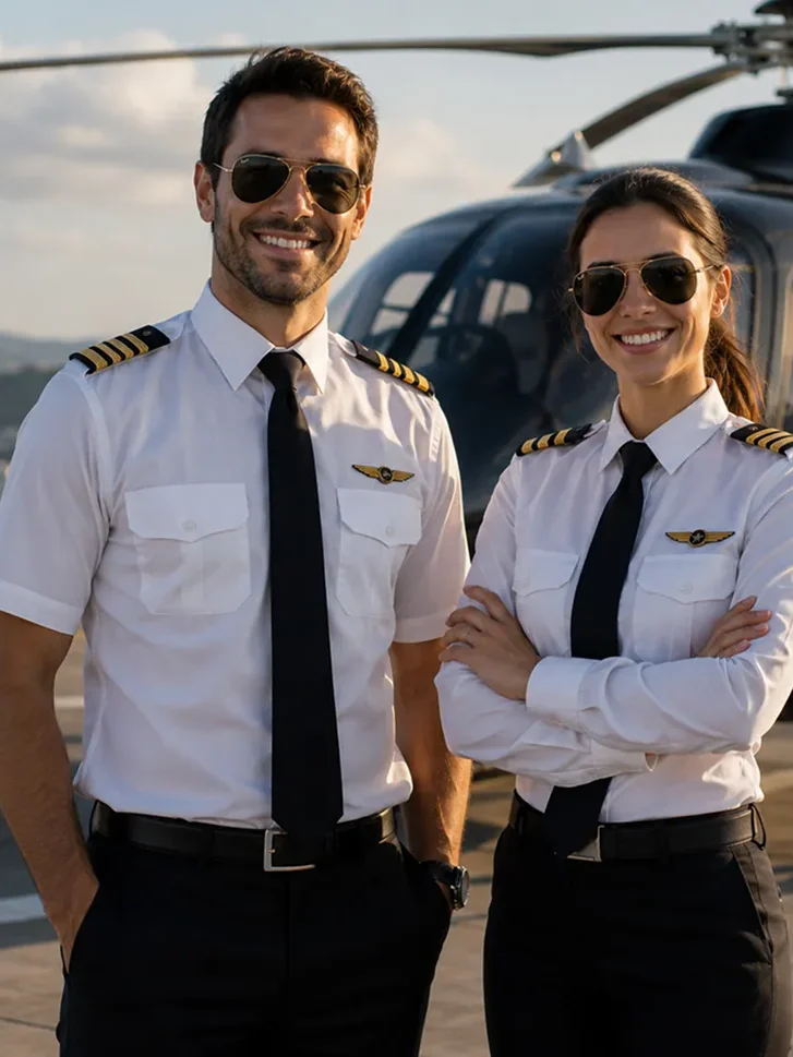 Piloto Privado de Helicóptero
