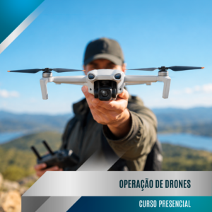 Curso Operação de Drones